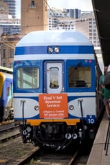 Lineside Lens